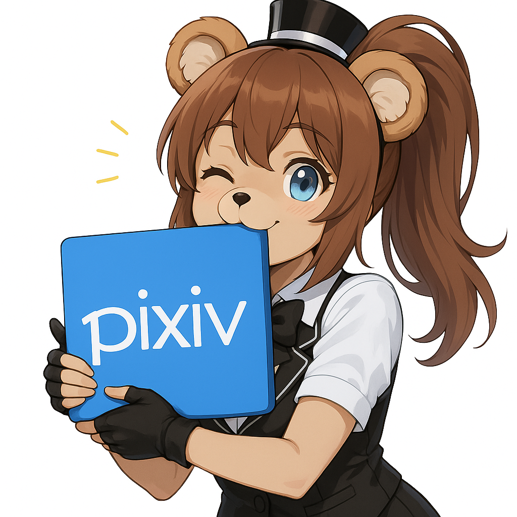 Pixiv logo